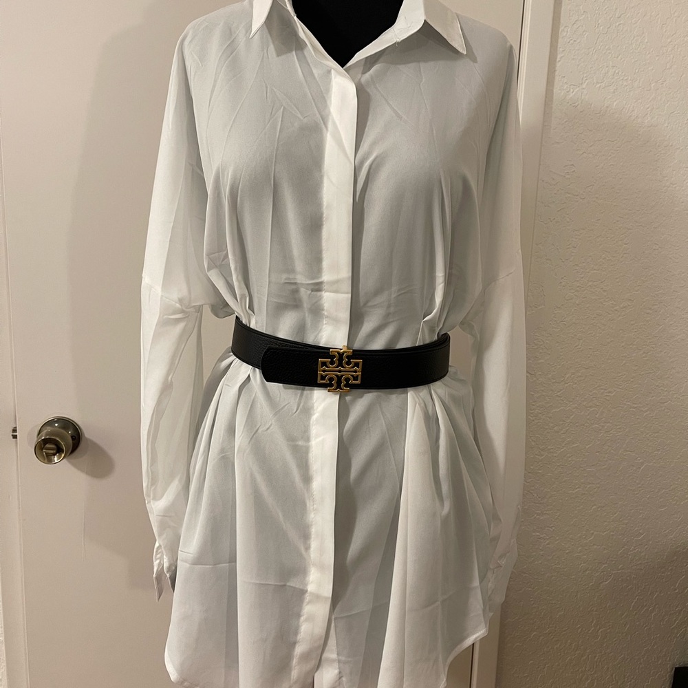 NWOT SHIRT DRESS